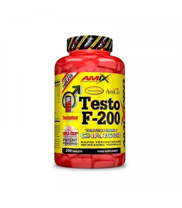 Amix Pro Testo F-200