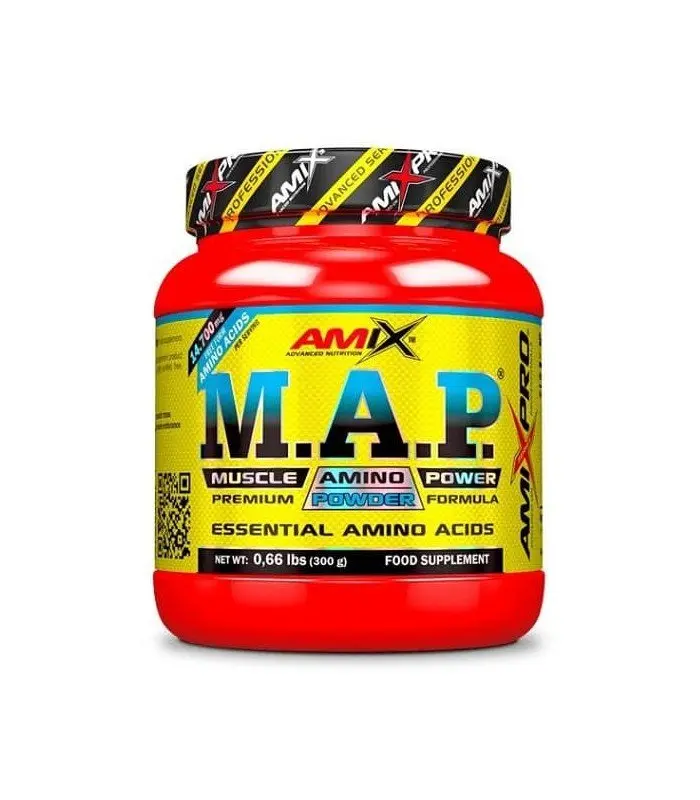 Amix Pro M.A.P. Muscle Amino Power Pwd.