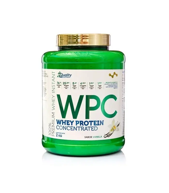 Quality Nutrition WHEY Quality