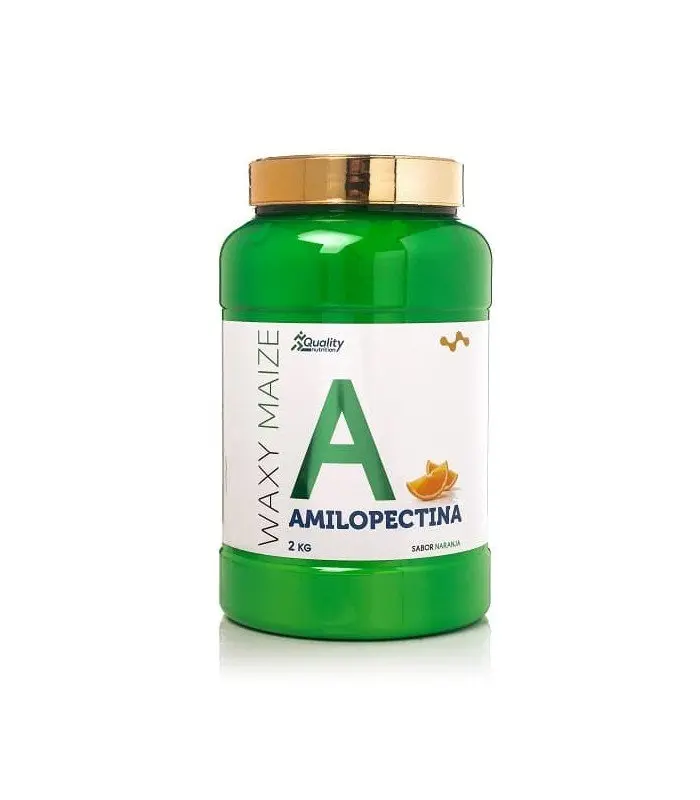 Quality Nutrition Waxy Maize Amilopectina