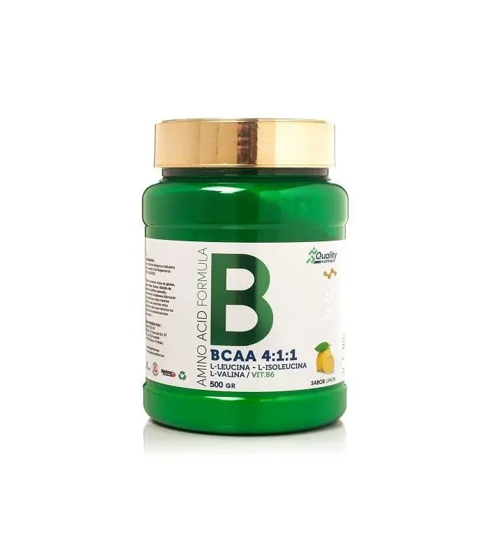 Quality Nutrition BCAA 4:1:1