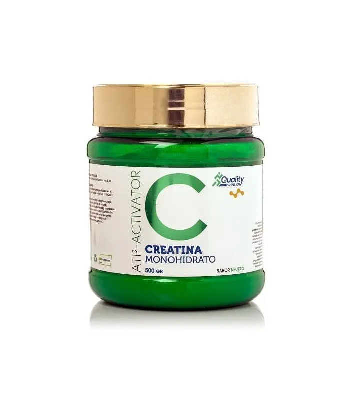 Quality Nutrition Creatina 100% Creapure®
