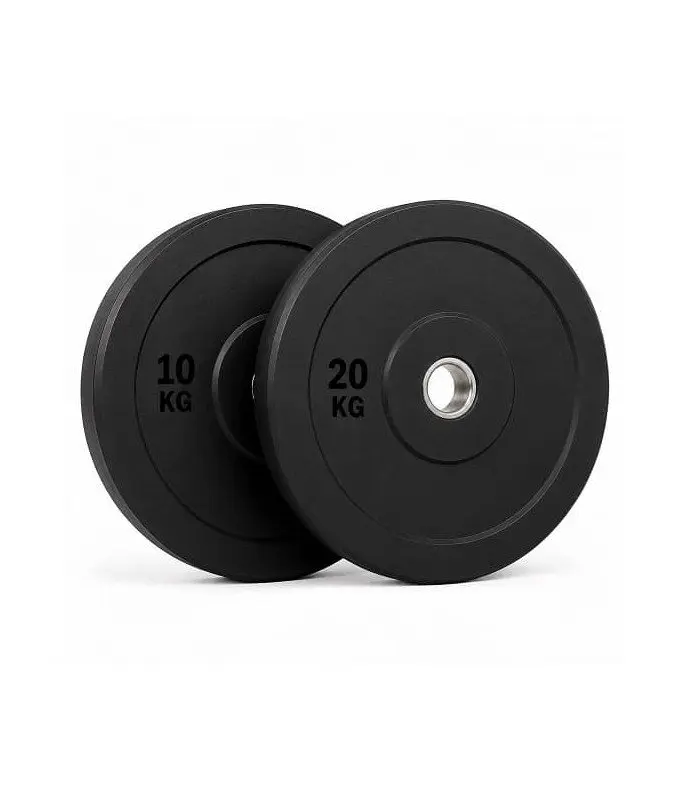 Disco Bumper Olímpico para Cross Training