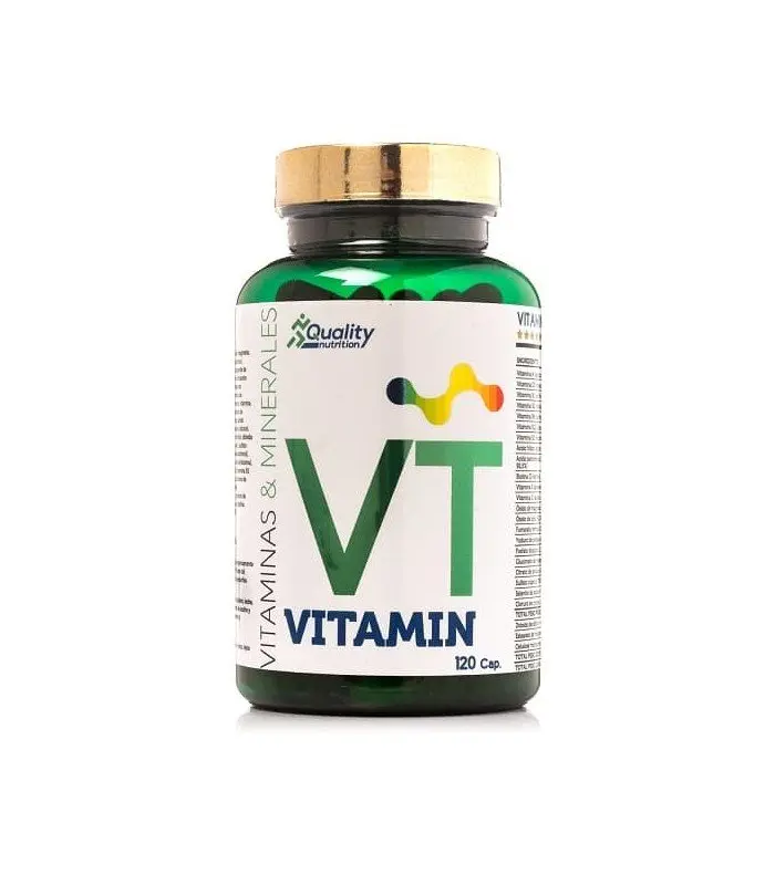 Quality Nutrition VT Vitamin