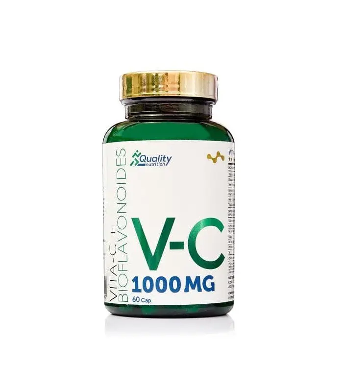 Quality Nutrition VC Vitamina C-1000