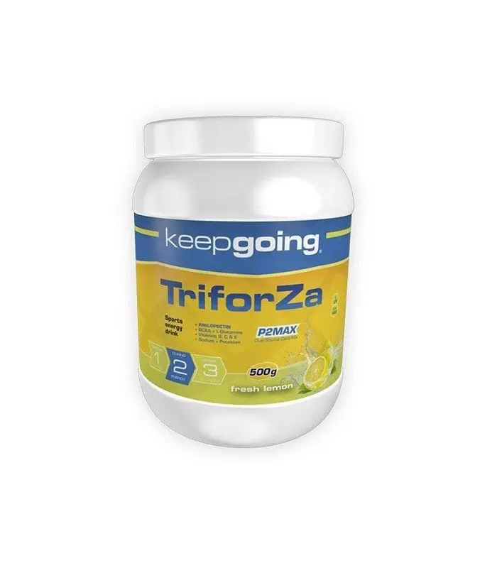 Keepgoing Triforza Energy